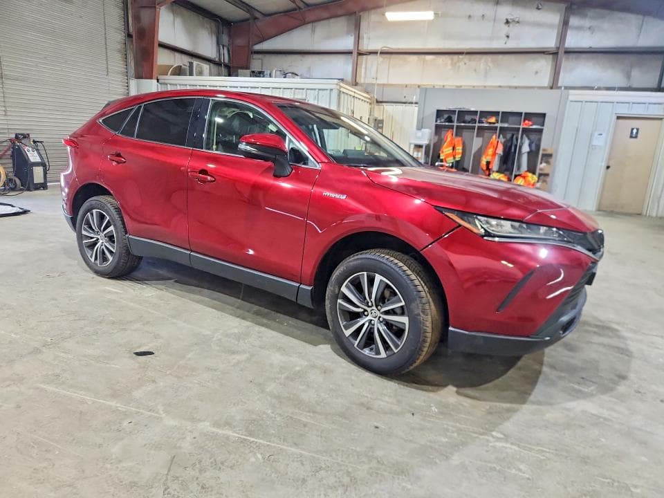 2021 TOYOTA VENZA LE LE 4