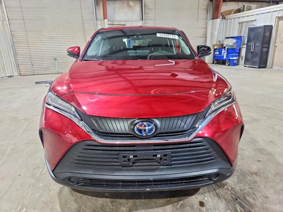 2021 TOYOTA VENZA LE LE 5
