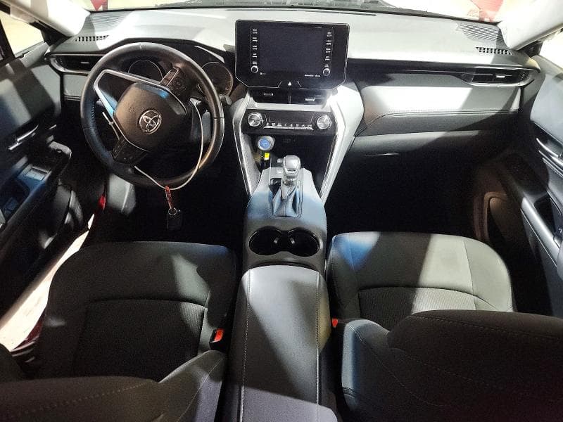2021 TOYOTA VENZA LE LE 8