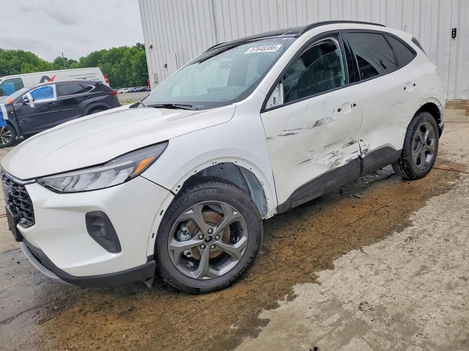 2025 FORD ESCAPE ST LINE SELECT 1