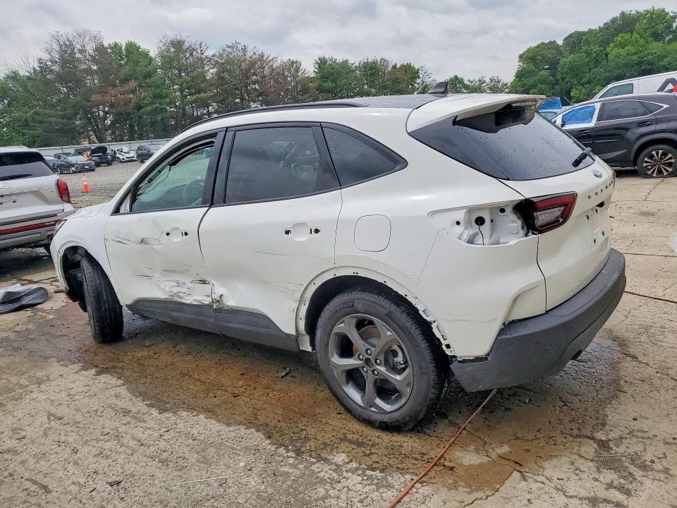 2025 FORD ESCAPE ST LINE SELECT 2