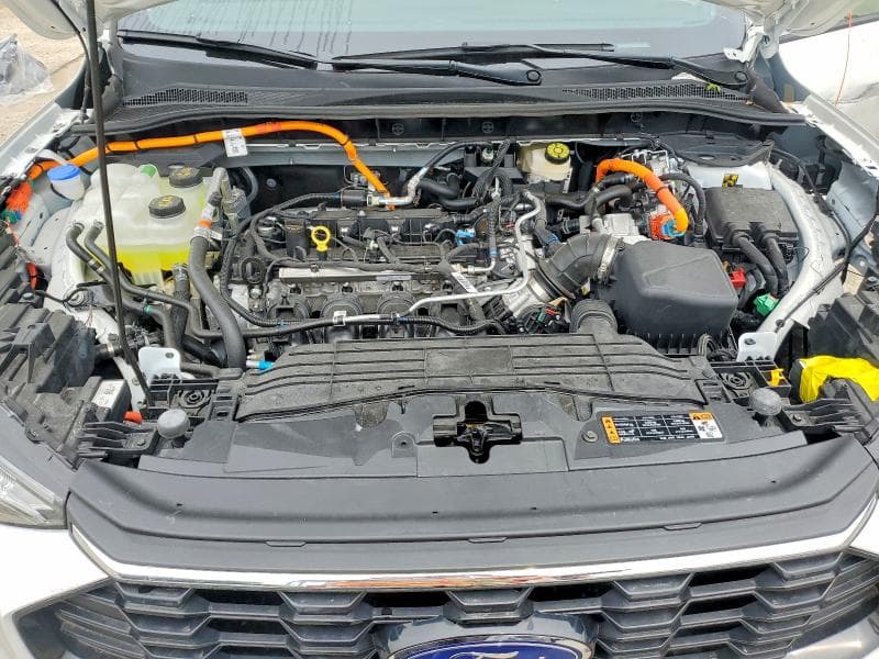 2025 FORD ESCAPE ST LINE SELECT 11