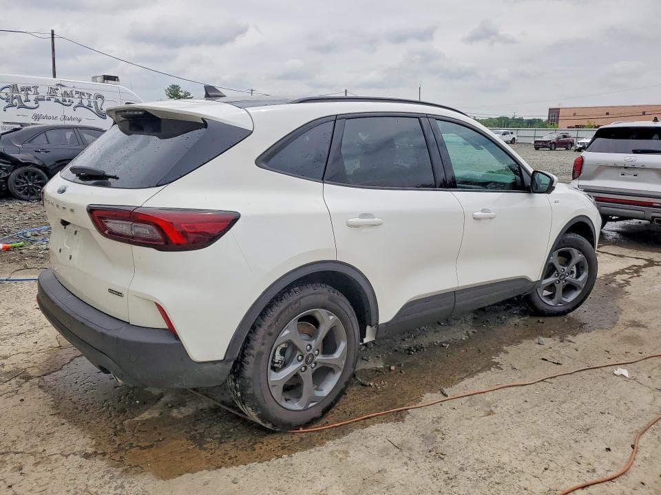 2025 FORD ESCAPE ST LINE SELECT 3