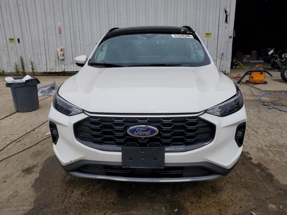 2025 FORD ESCAPE ST LINE SELECT 5