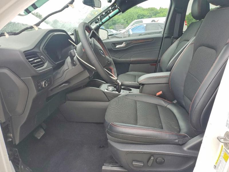 2025 FORD ESCAPE ST LINE SELECT 7