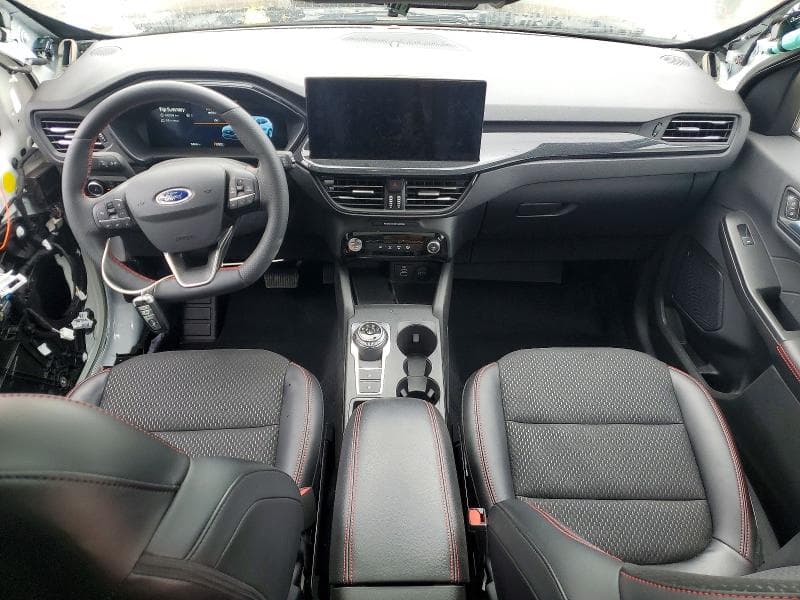 2025 FORD ESCAPE ST LINE SELECT 8