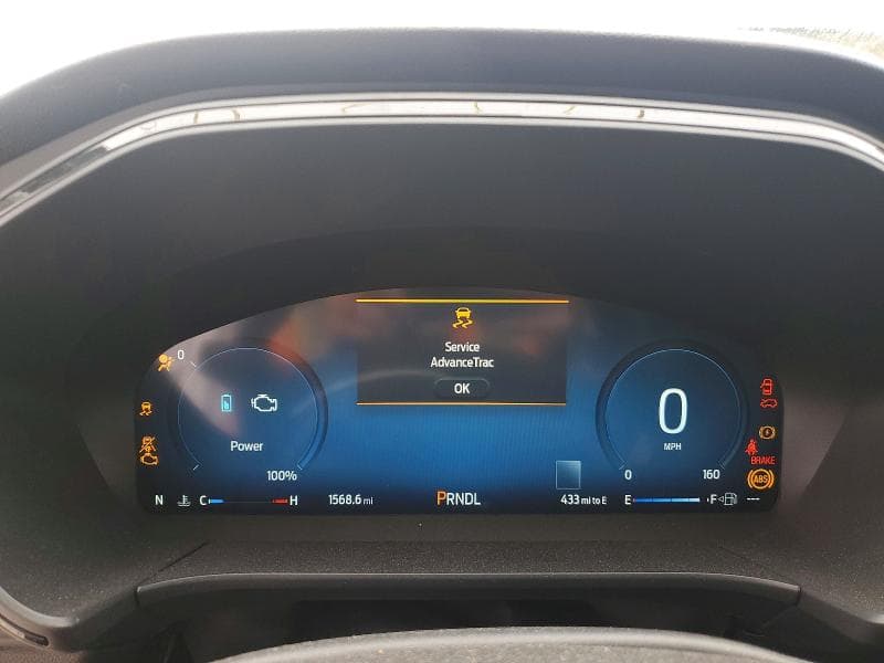 2025 FORD ESCAPE ST LINE SELECT 9
