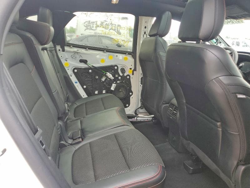 2025 FORD ESCAPE ST LINE SELECT 10