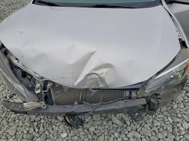 2018 TOYOTA COROLLA LE LE 11