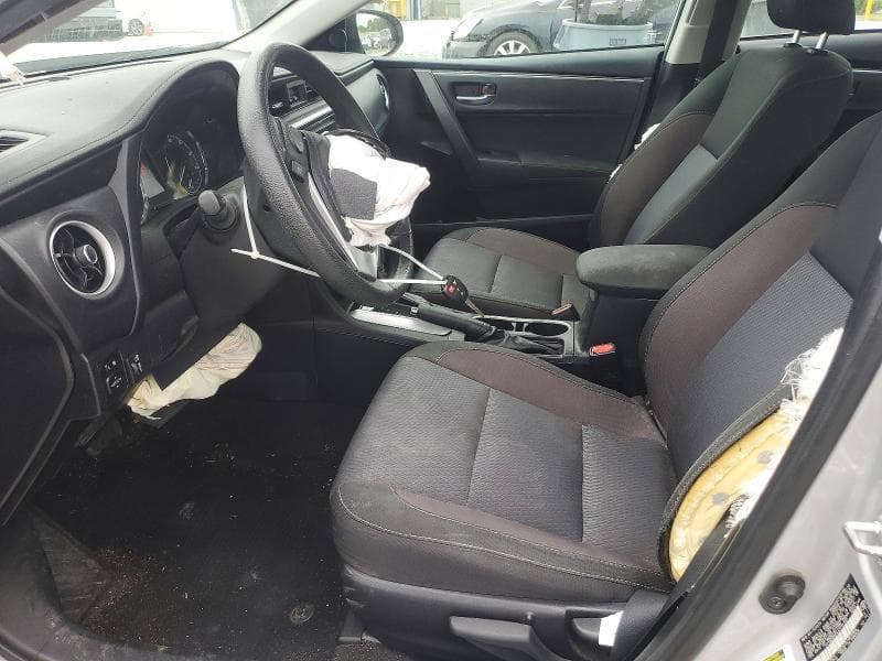 2018 TOYOTA COROLLA LE LE 7