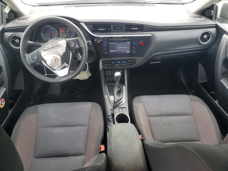 2018 TOYOTA COROLLA LE LE 8