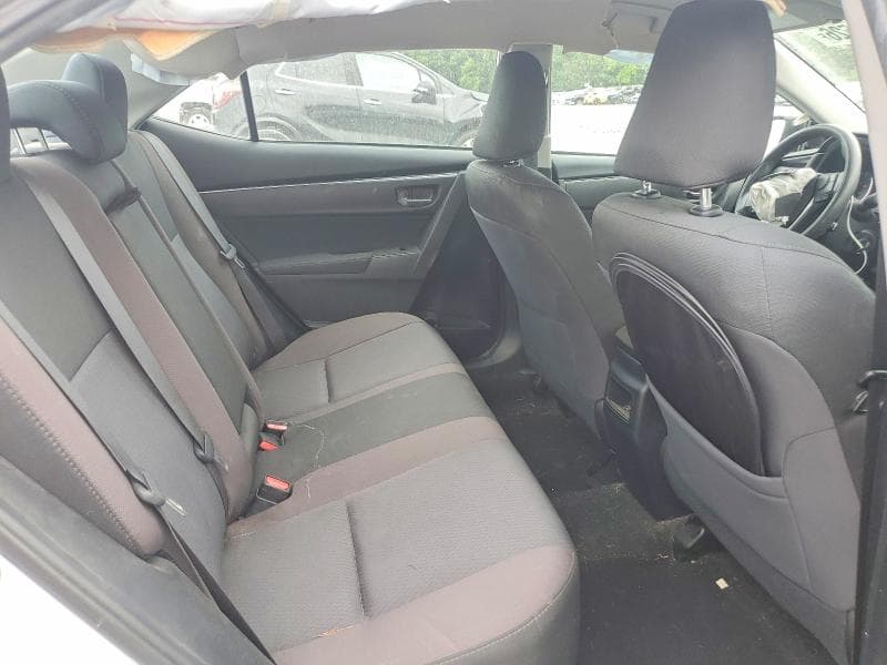 2018 TOYOTA COROLLA LE LE 10