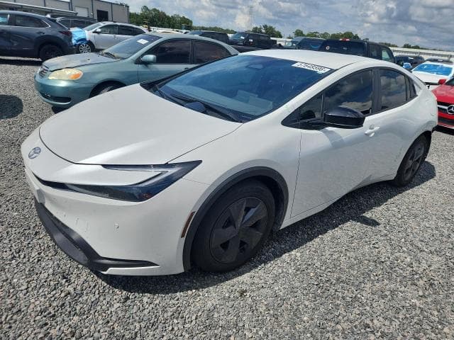 2026 TOYOTA PRIUS LE - 1