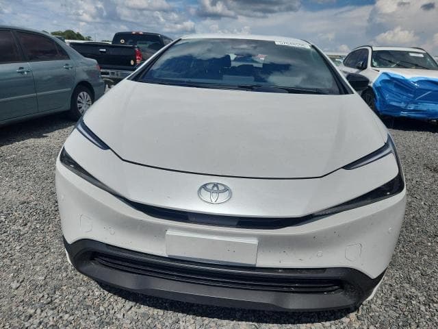 2026 TOYOTA PRIUS LE 4