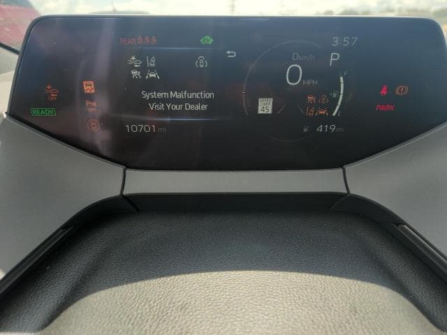 2026 TOYOTA PRIUS LE 8
