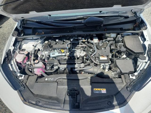 2026 TOYOTA PRIUS LE 10