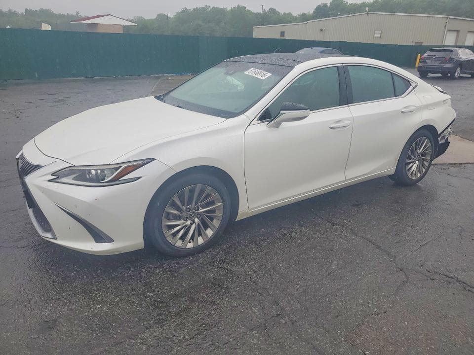 2019 LEXUS ES 350 - 1
