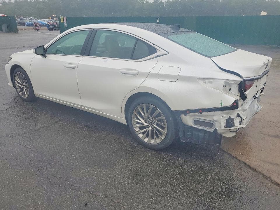 2019 LEXUS ES 350 2