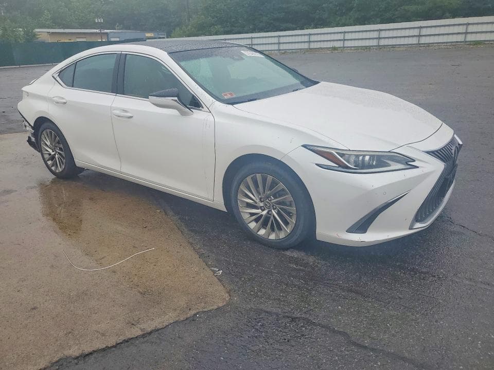 2019 LEXUS ES 350 4