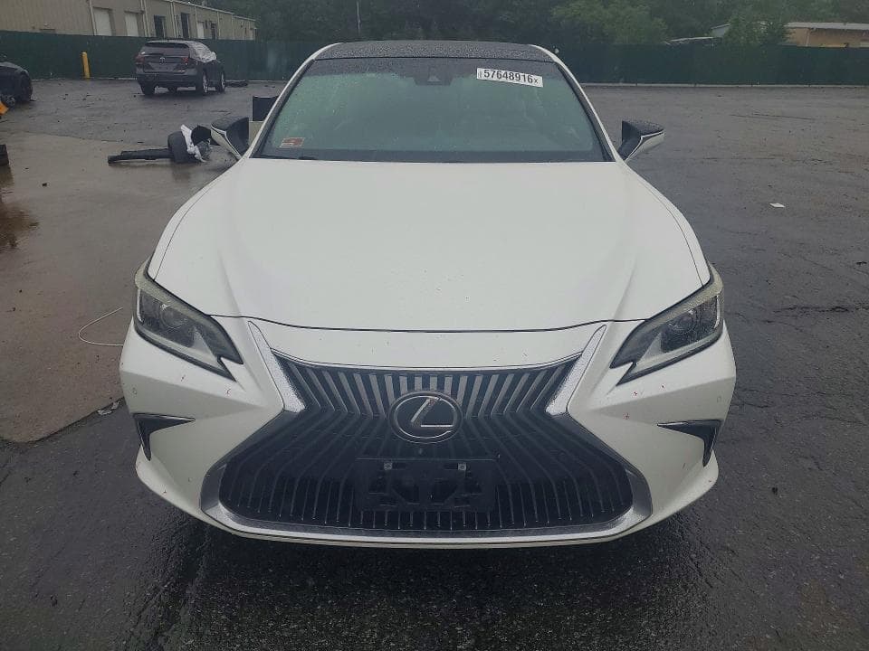 2019 LEXUS ES 350 5