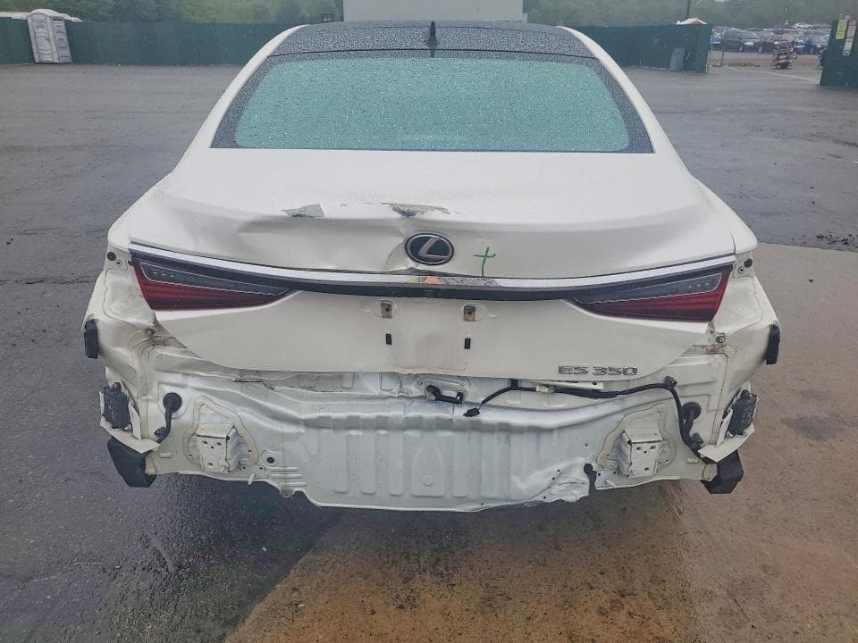 2019 LEXUS ES 350 6