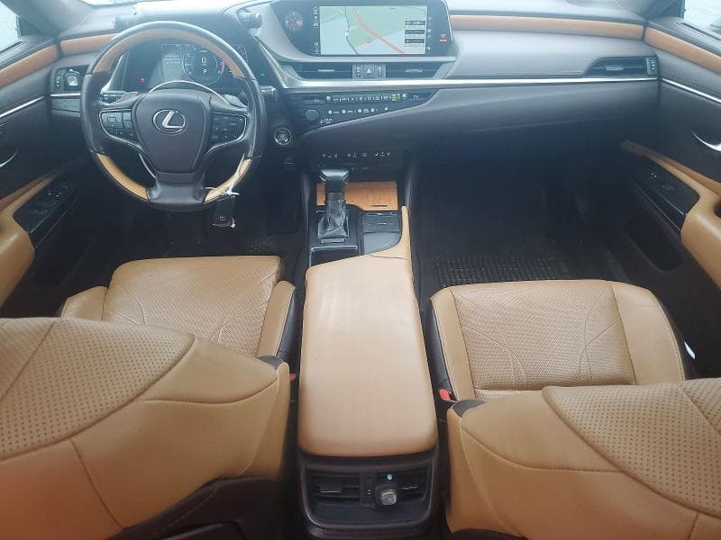 2019 LEXUS ES 350 8