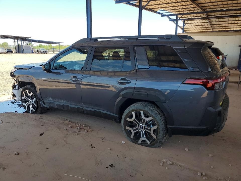 2026 SUBARU OUTBACK TOURING XT 2