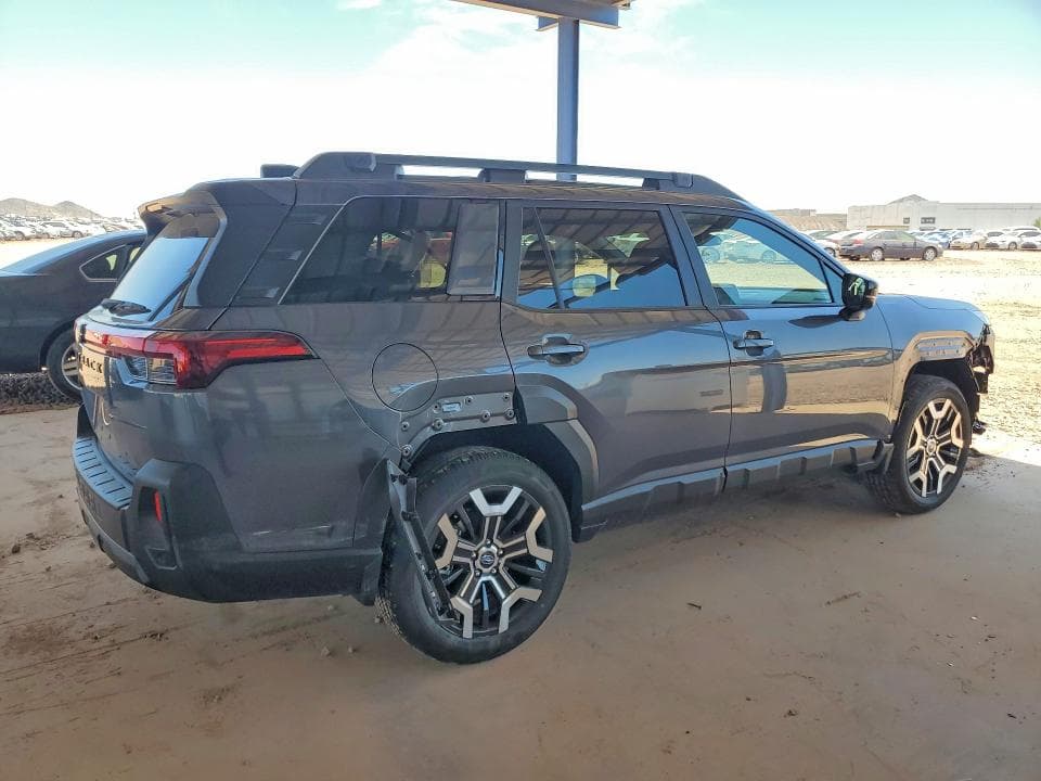 2026 SUBARU OUTBACK TOURING XT 3