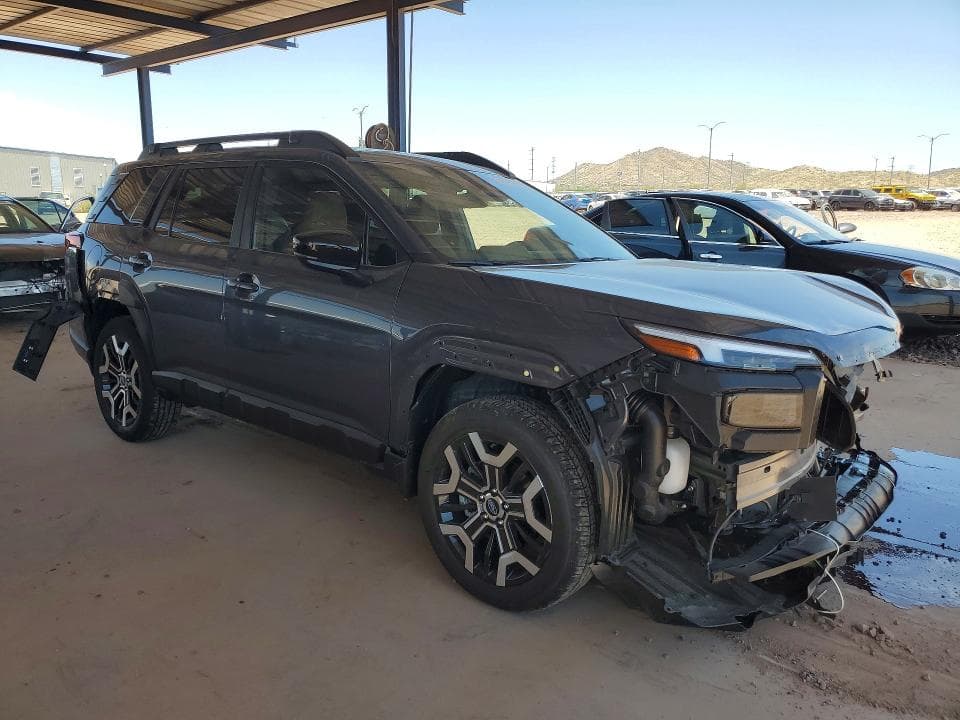2026 SUBARU OUTBACK TOURING XT 4
