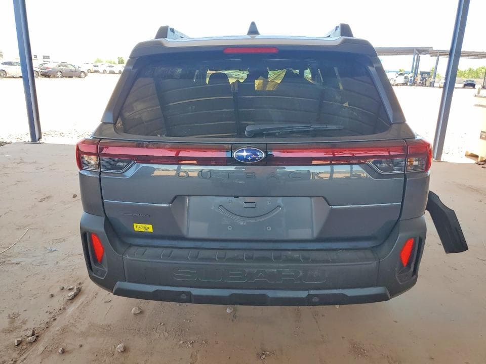 2026 SUBARU OUTBACK TOURING XT 6