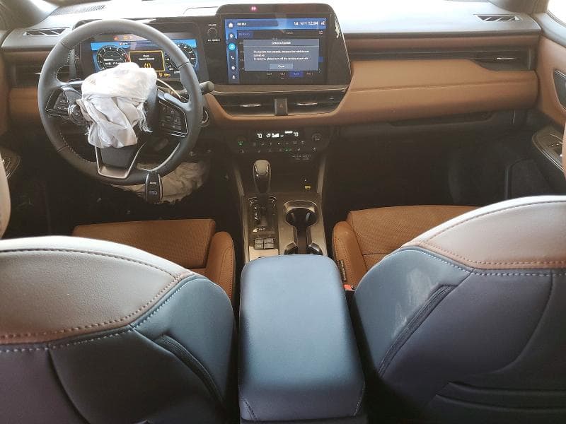 2026 SUBARU OUTBACK TOURING XT 8