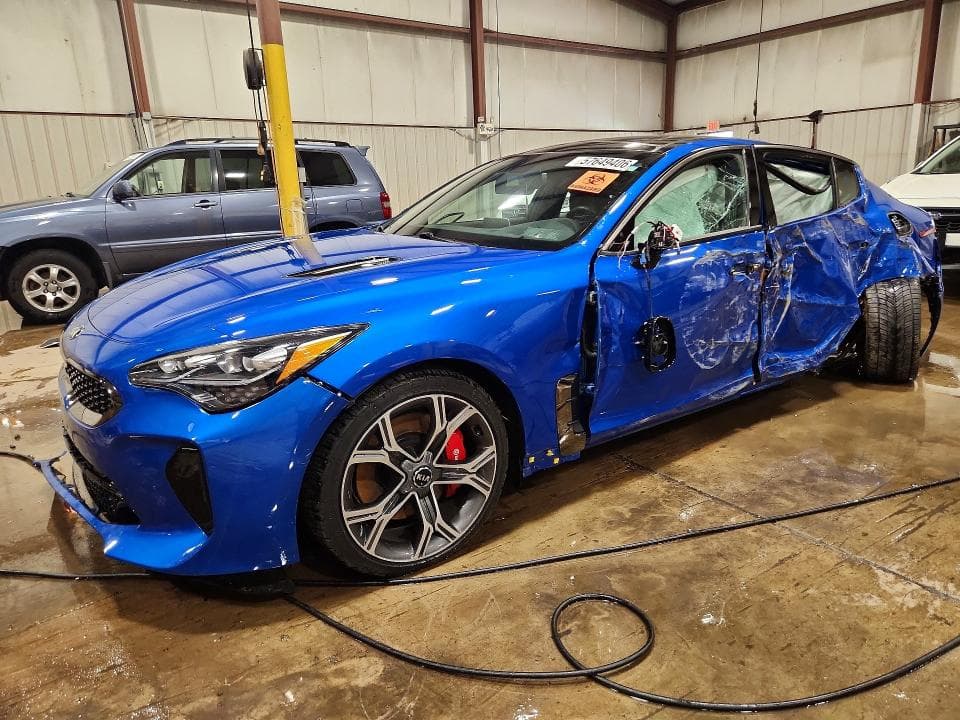 2021 KIA STINGER GT2 GT2 - 1