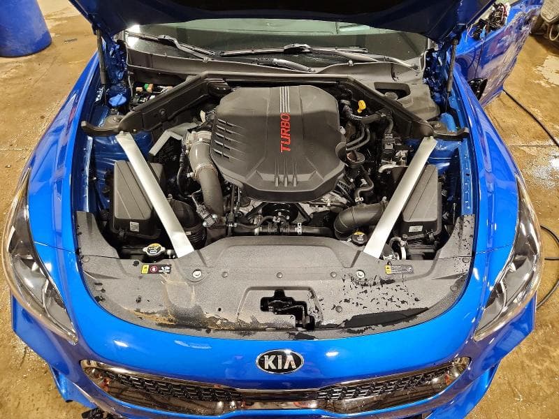 2021 KIA STINGER GT2 GT2 11