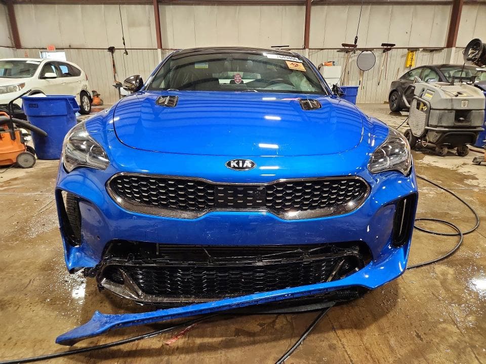 2021 KIA STINGER GT2 GT2 5