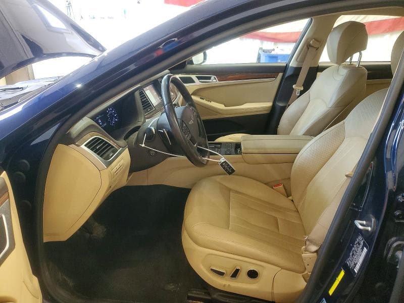 2018 GENESIS G80 3.8 7