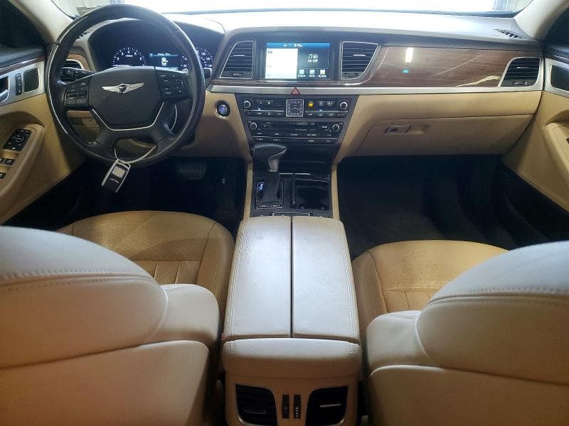 2018 GENESIS G80 3.8 8