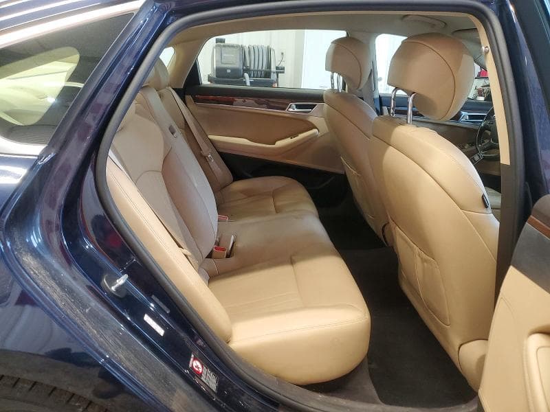 2018 GENESIS G80 3.8 10