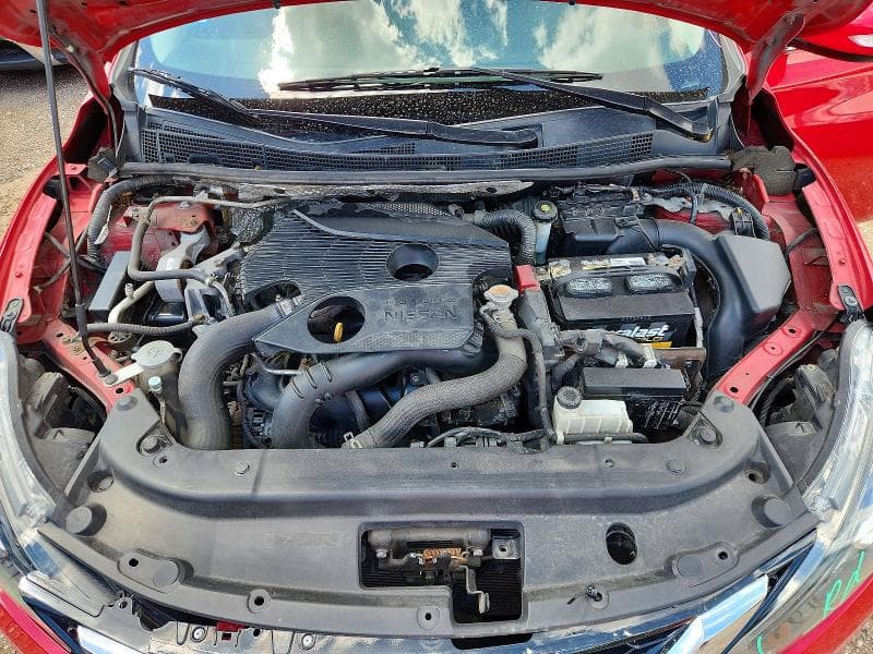 2017 NISSAN SENTRA SR TURBO 11