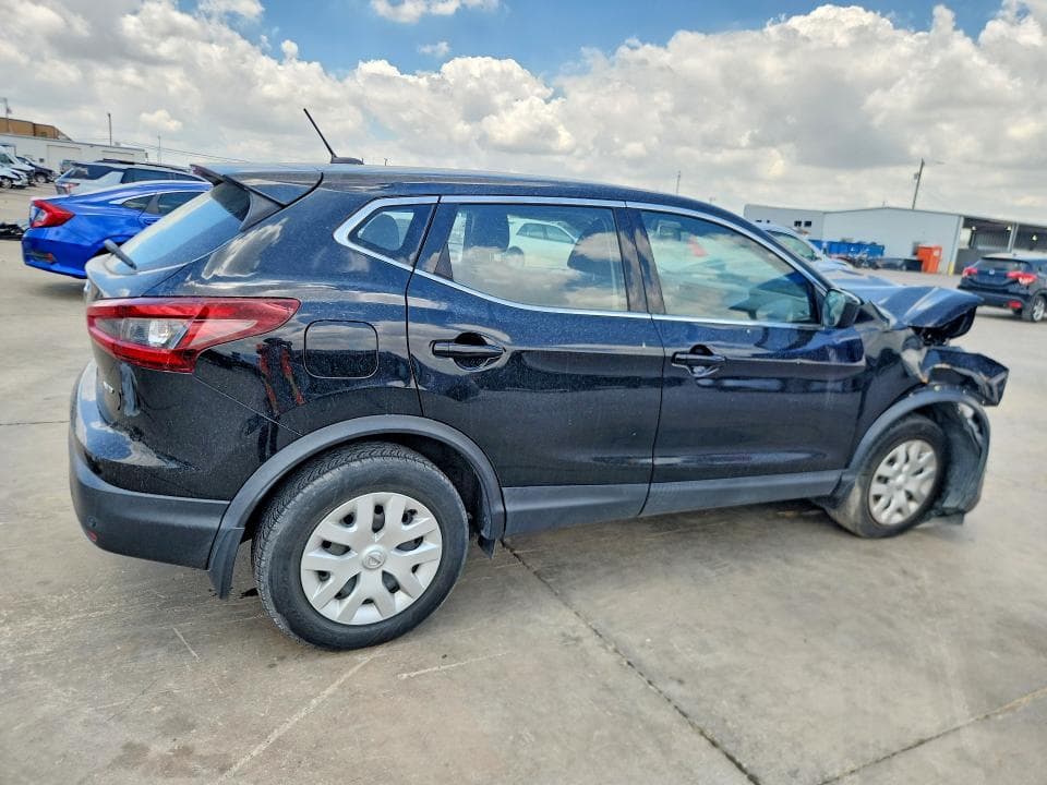 2020 NISSAN ROGUE SPORT S 3