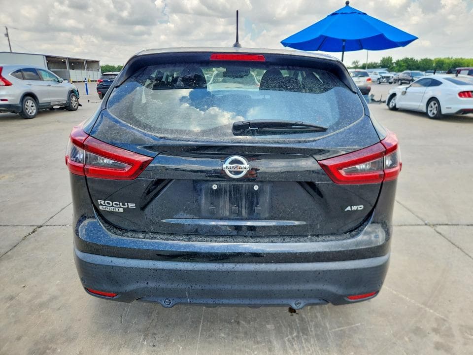 2020 NISSAN ROGUE SPORT S 6