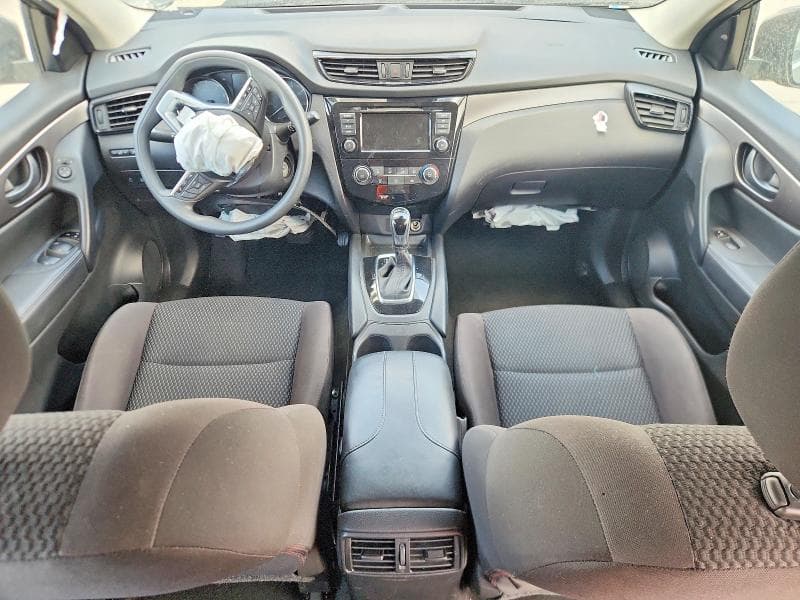 2020 NISSAN ROGUE SPORT S 8