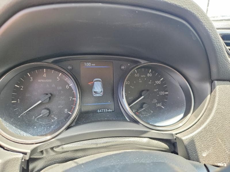 2020 NISSAN ROGUE SPORT S 9
