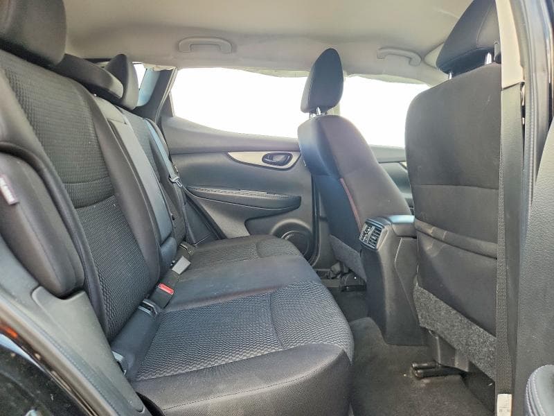 2020 NISSAN ROGUE SPORT S 10