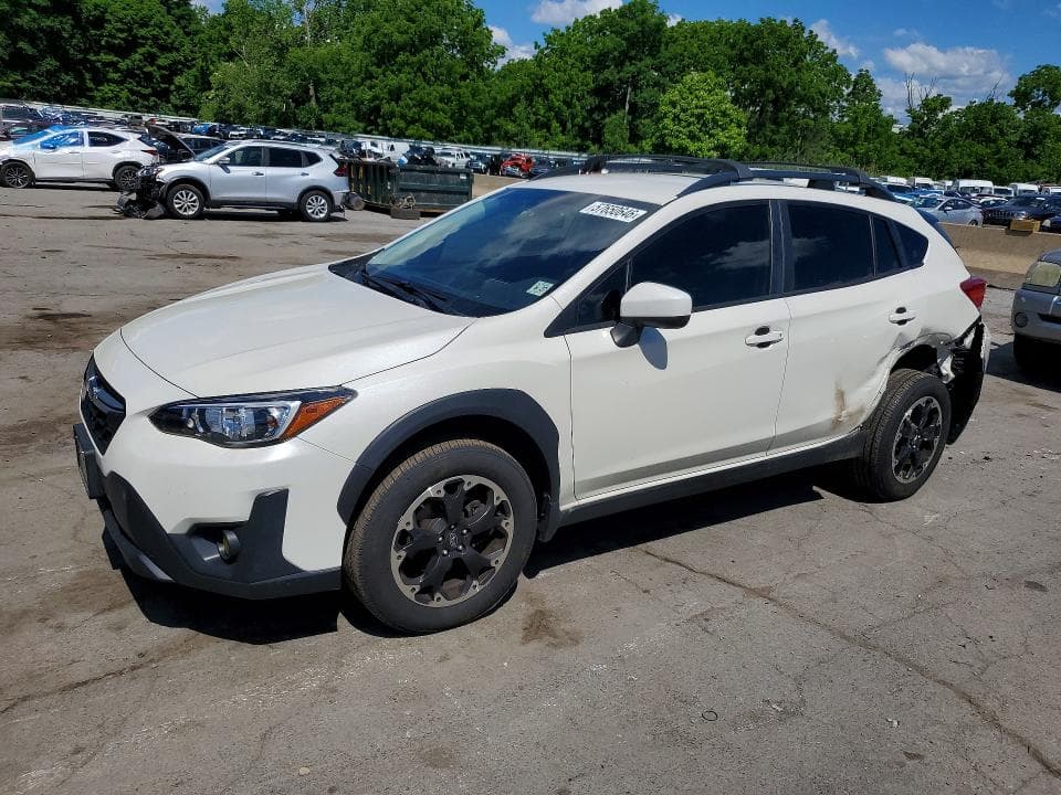 2022 SUBARU CROSSTREK PREMIUM - 1