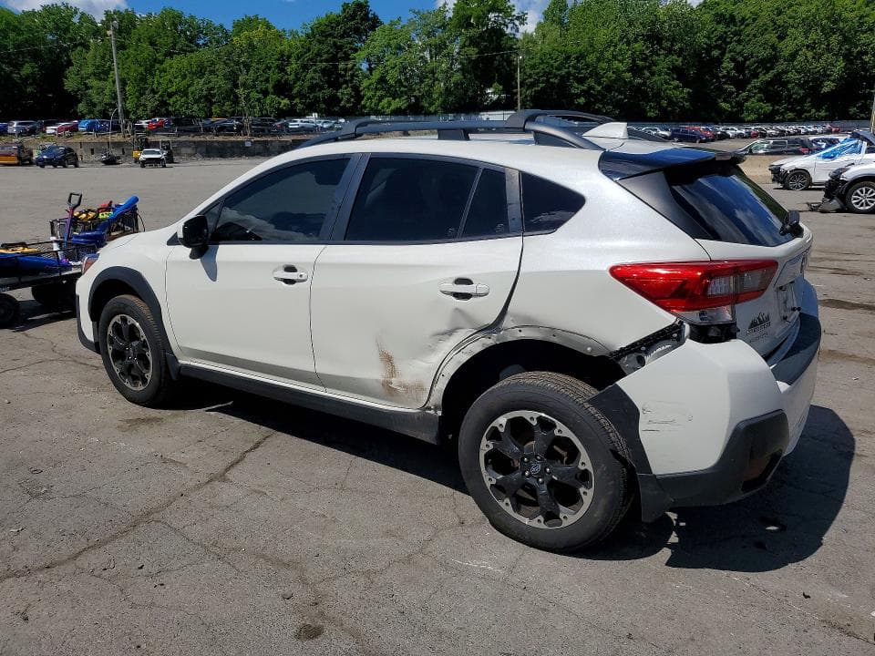 2022 SUBARU CROSSTREK PREMIUM 2