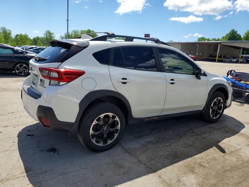 2022 SUBARU CROSSTREK PREMIUM 3