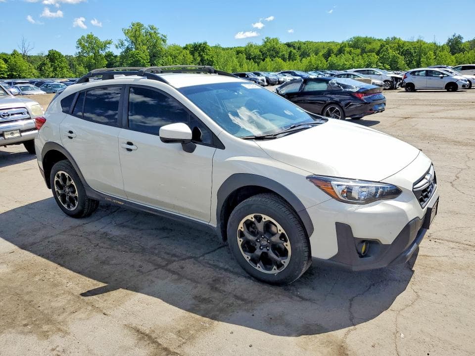 2022 SUBARU CROSSTREK PREMIUM 4