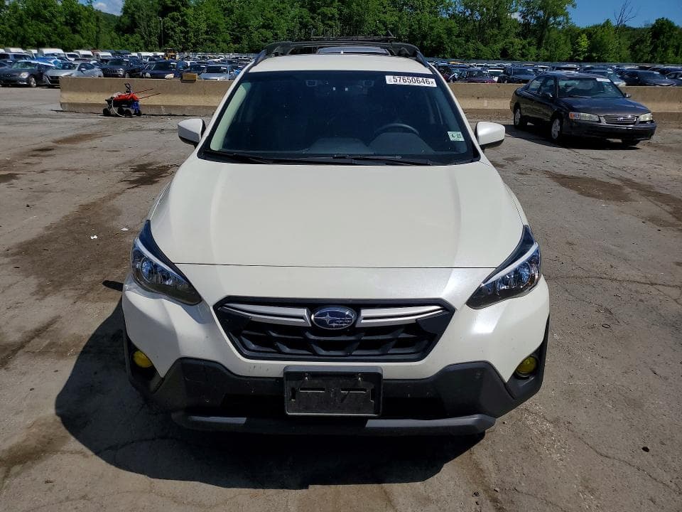 2022 SUBARU CROSSTREK PREMIUM 5