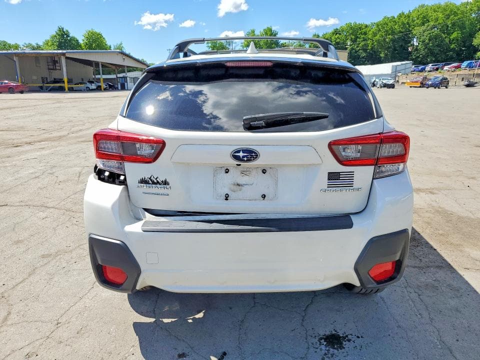2022 SUBARU CROSSTREK PREMIUM 6