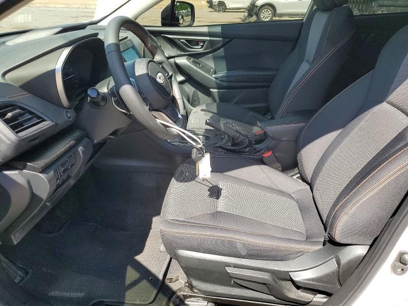 2022 SUBARU CROSSTREK PREMIUM 7